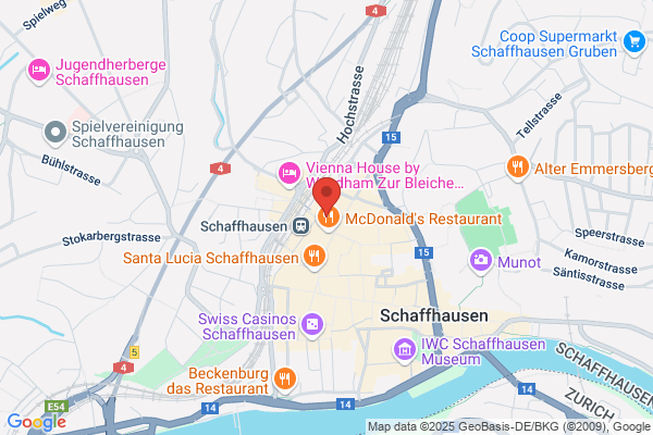 Restaurant Bernerstuebli