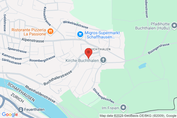 Restaurant Frohsinn