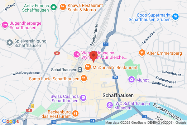 Restaurant Kleinen Kaefig