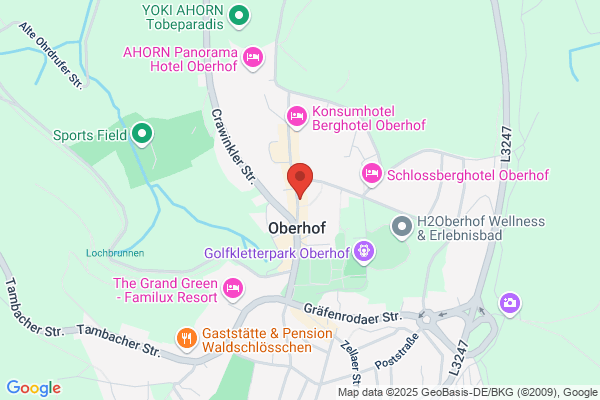 Restaurant Oberhof