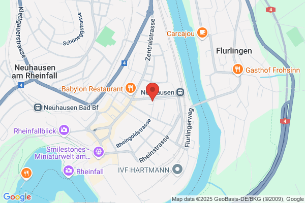 Restaurant Rheingold