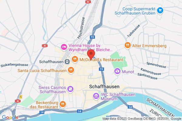 Restaurant Schaeferei