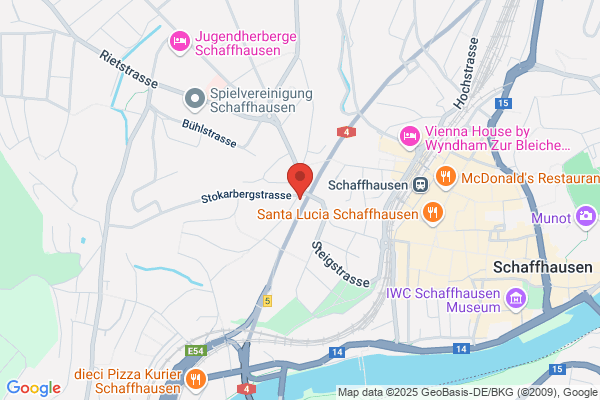 Restaurant Steig