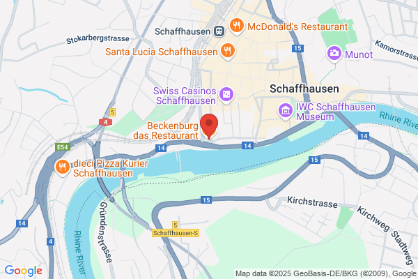 Zur Beckenburg