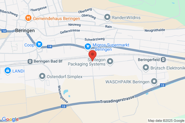 Migrol Tankstelle
