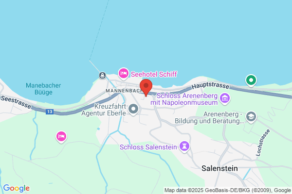 Dorfladen Mannenbach und Salenstein