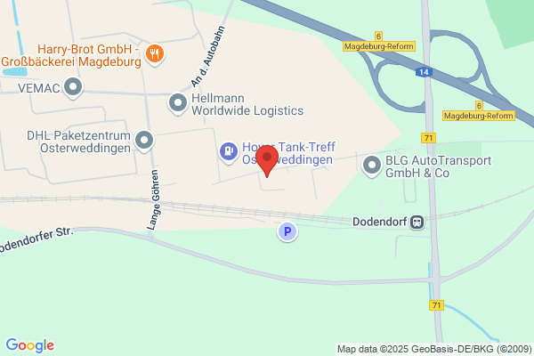 FAMO GmbH Berlingen