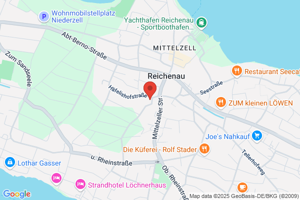 Forellenzucht H. Keller