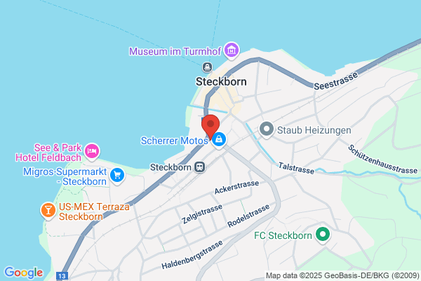 Raiffeisenbank Eschenz-Steckborn