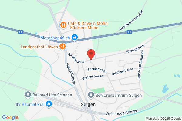 Restaurant Schaefli