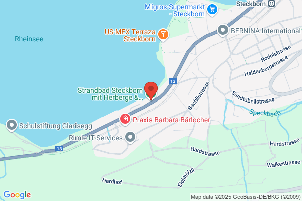 Strandbad Steckborn