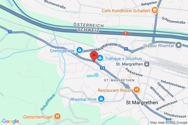 Platzgarage Gebrueder Wirth AG