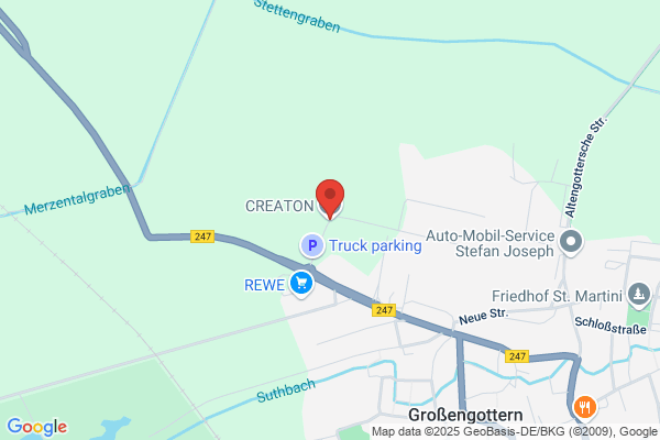 CREATON AG