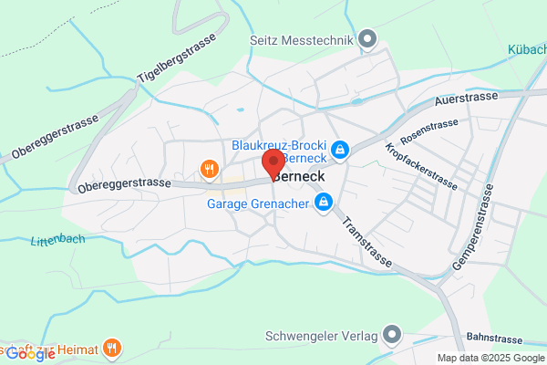Restaurant-Metzgerei Brauerei Egger