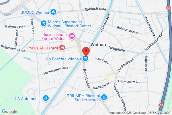 Eupro Widnau AG