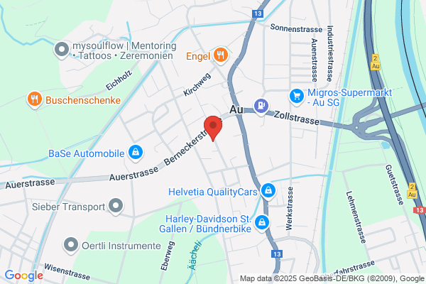 Interferenz FWT AG