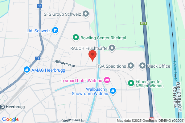 SAW System Management AG