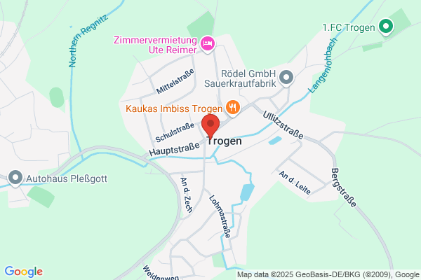 Metzgerei Gaehler