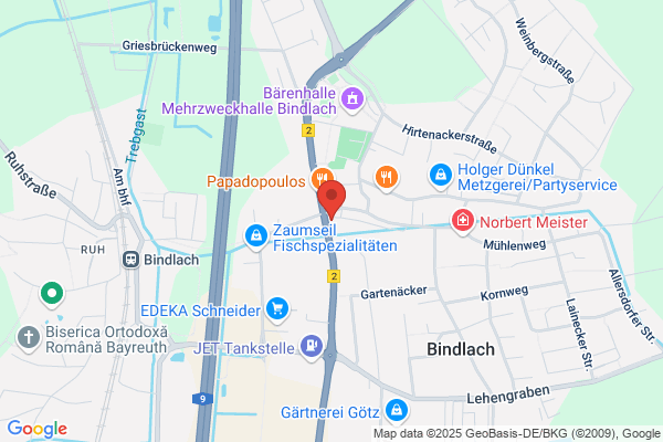 Reinigungsservice Baeda AG