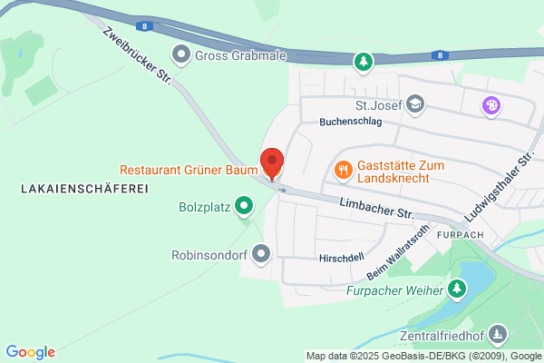 Restaurant Gruener Baum
