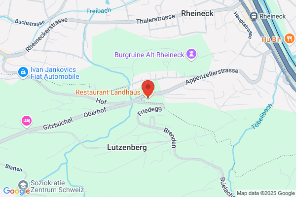 Restaurant Landhaus