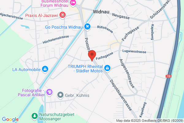 Restaurant Sonne