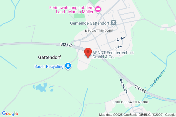 ADI Zargen- und Fenstermontagen GmbH