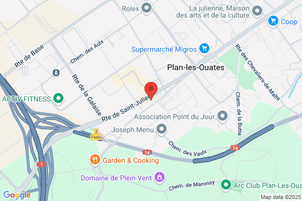 Garage SVP