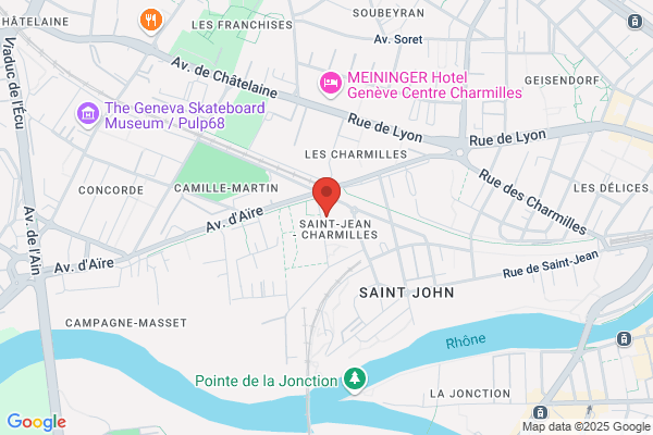 Rénovation Bâtiment GE Sàrl