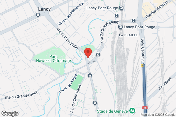 Garage Grand-Lancy