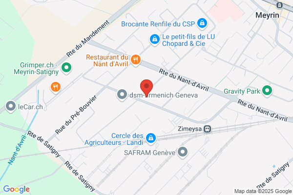 Meyrin-Parc Garage