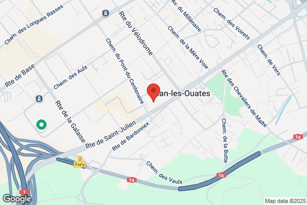 Renault Plan-les-Ouates - RRG