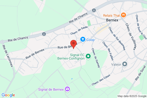 Cure catholique romaine St-Marc