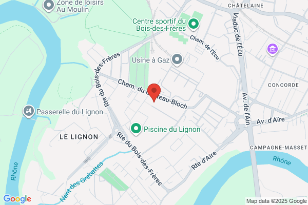 Mairie de Vernier Service de la petite enfance Jardin d'enfants de Châtelaine