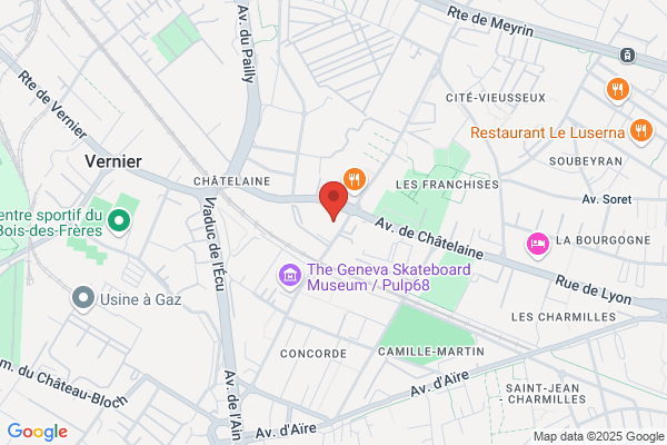Café-Restaurant Verger