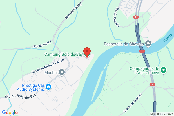 Camping du Bois-de-Bay