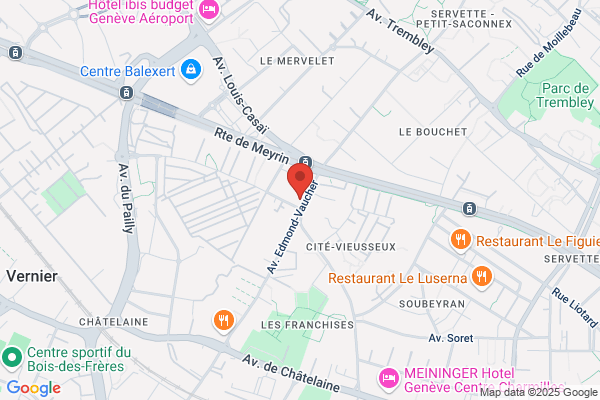 Galerie du Bouchet et salon de thé