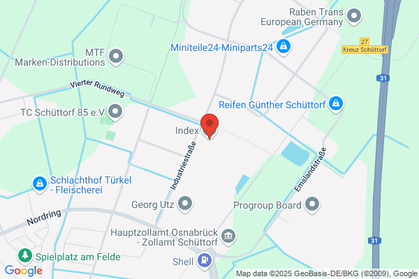 Index Services