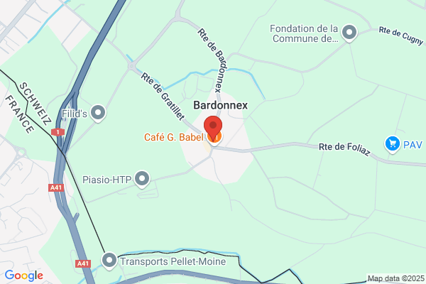 Restaurant Comète SA