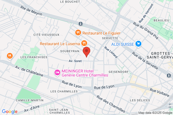 Restaurant L'Ambiance à Genève