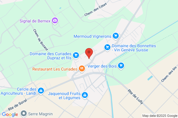 BYTE SECURITY SARL c/o Paul et Valérie Simons