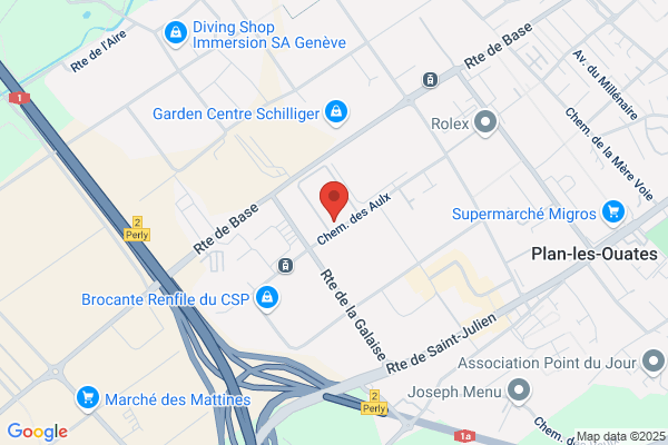 DFI Service SA
