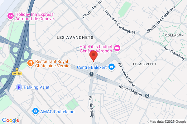 Ecole Enfantine Avanchet-Salève