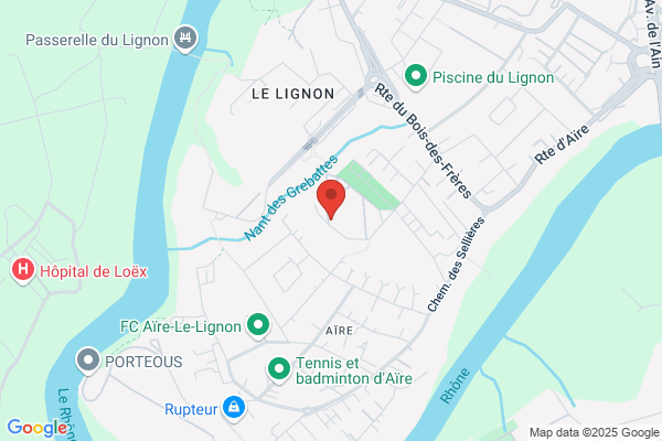 Maison de Quartier Aïre-Le Lignon
