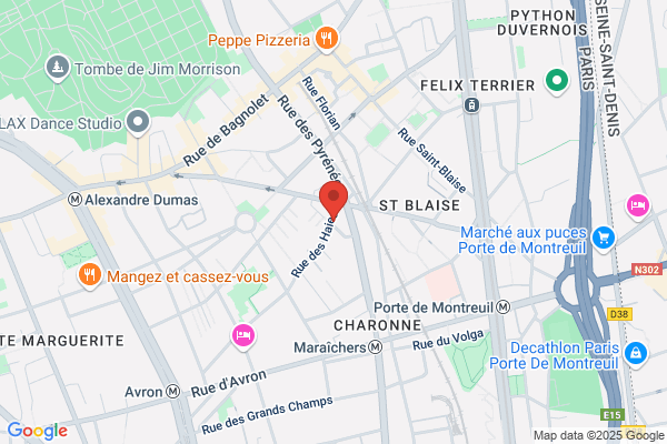 L. Jaques Architecte