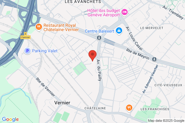 Ecole Publique Primaire Balexert