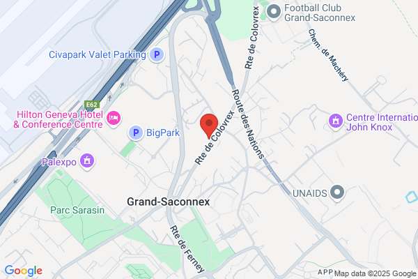 Ecole Publique Saconnex d'Arve