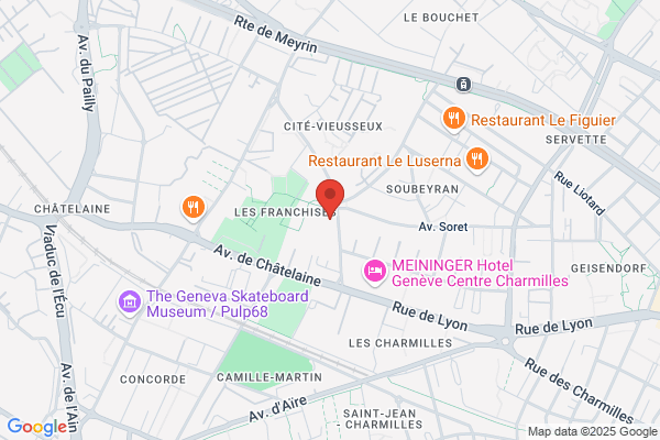 Ecole primaire Maison des Charmilles