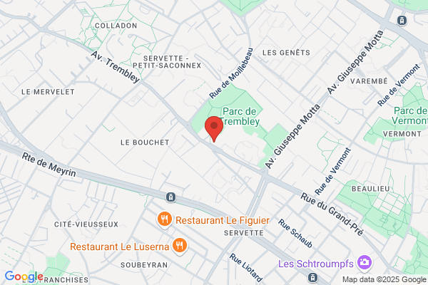 Ecole primaire Trembley 1