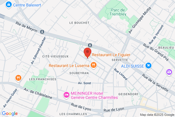 Restaurant le figuier